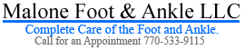 Malone Foot and Ankle, LLC